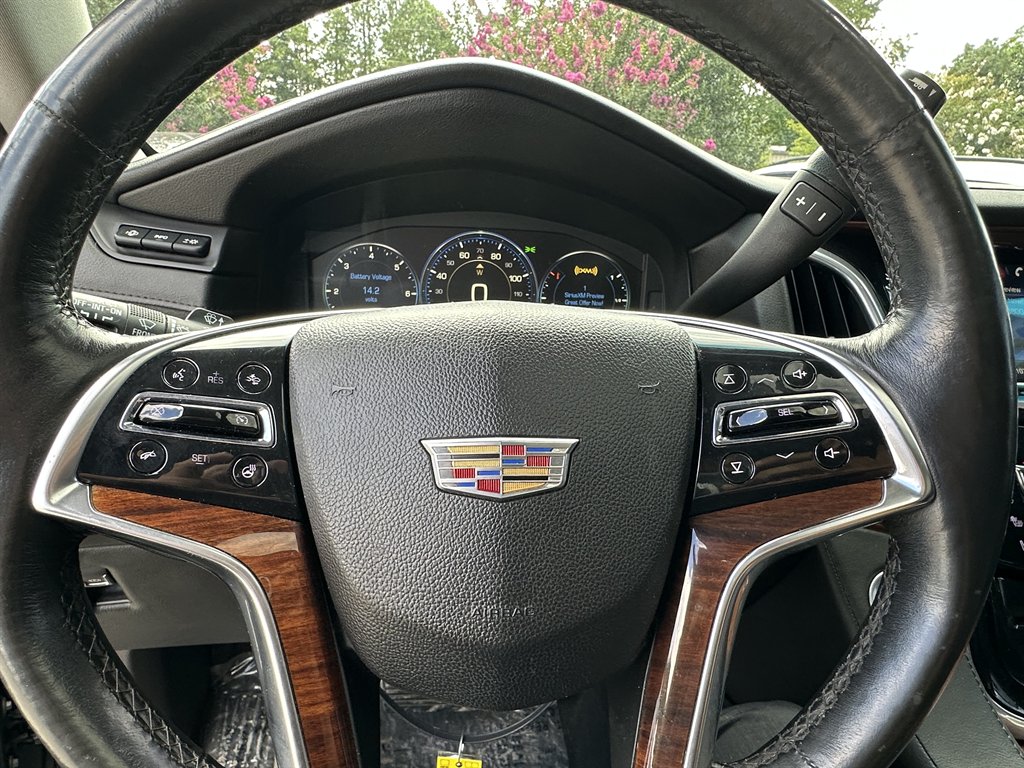 2015 Cadillac Escalade - $19,446