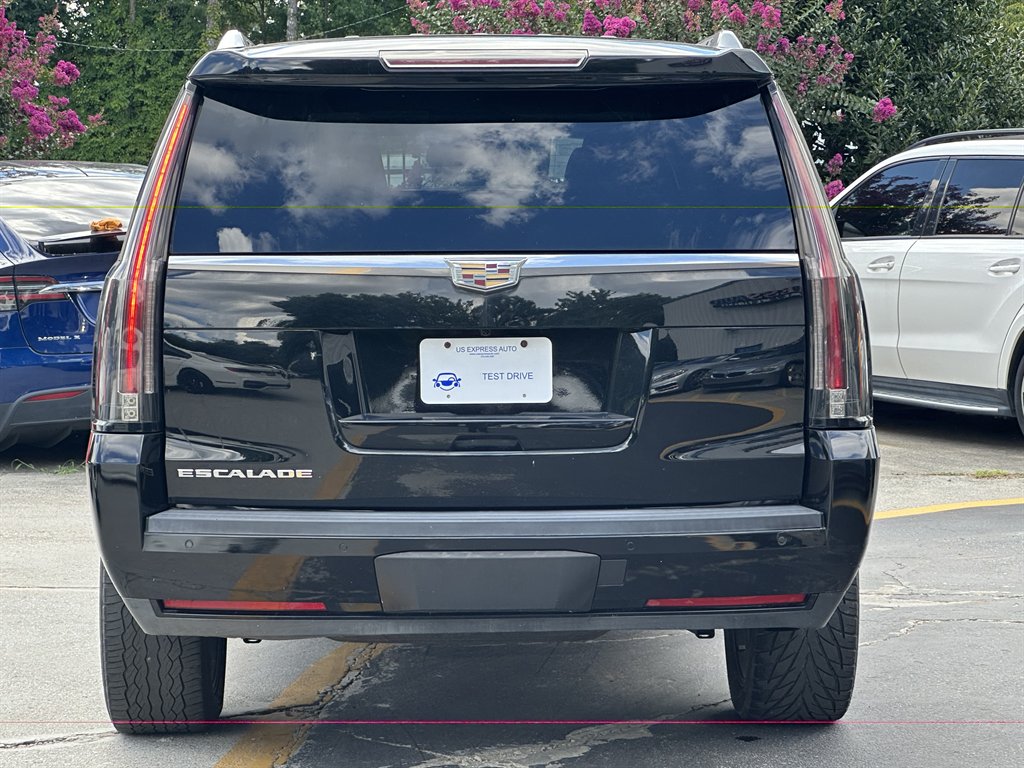2015 Cadillac Escalade - $19,446