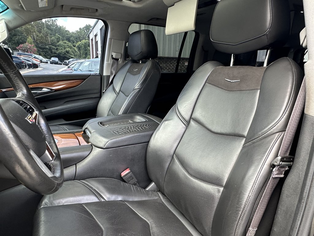 2015 Cadillac Escalade - $19,446