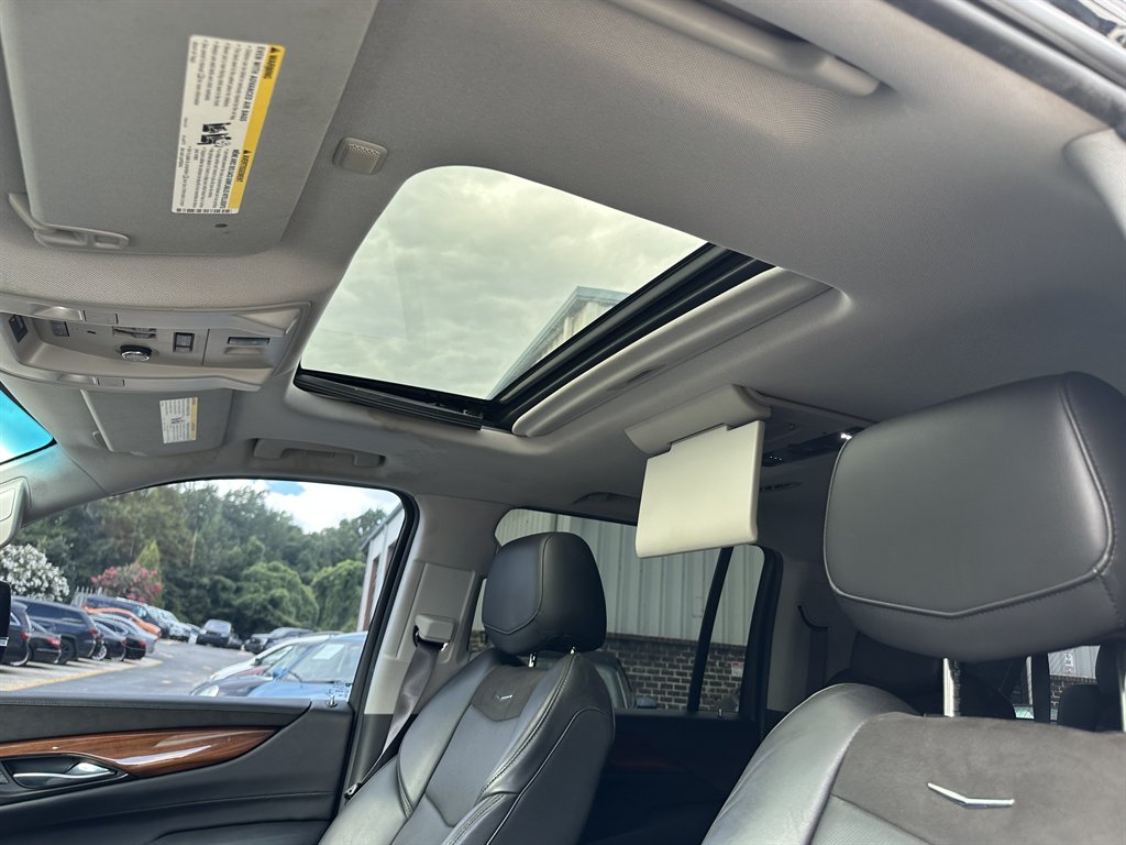 2015 Cadillac Escalade - $19,446