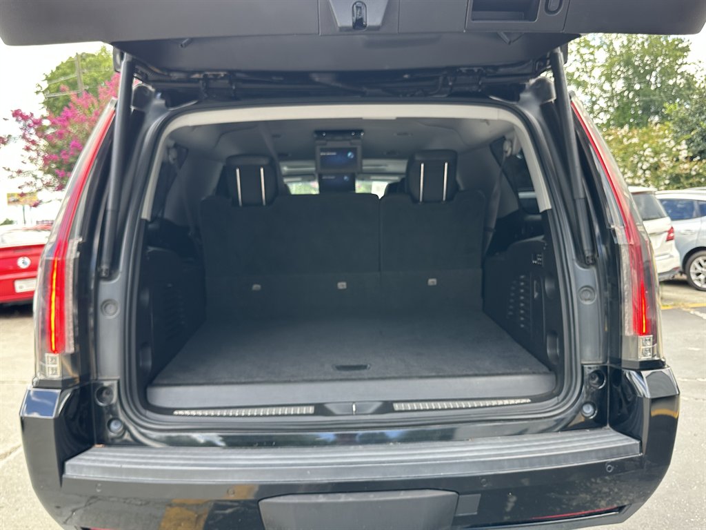 2015 Cadillac Escalade - $19,446