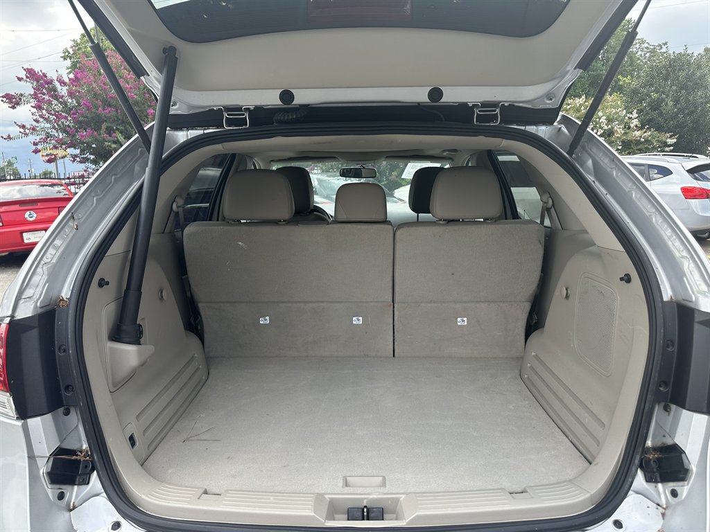 2013 Lincoln MKX - $8,287