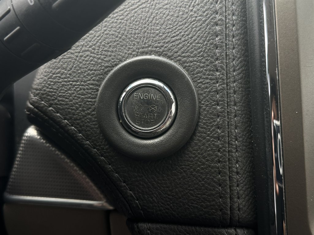 2013 Lincoln MKX - $8,287