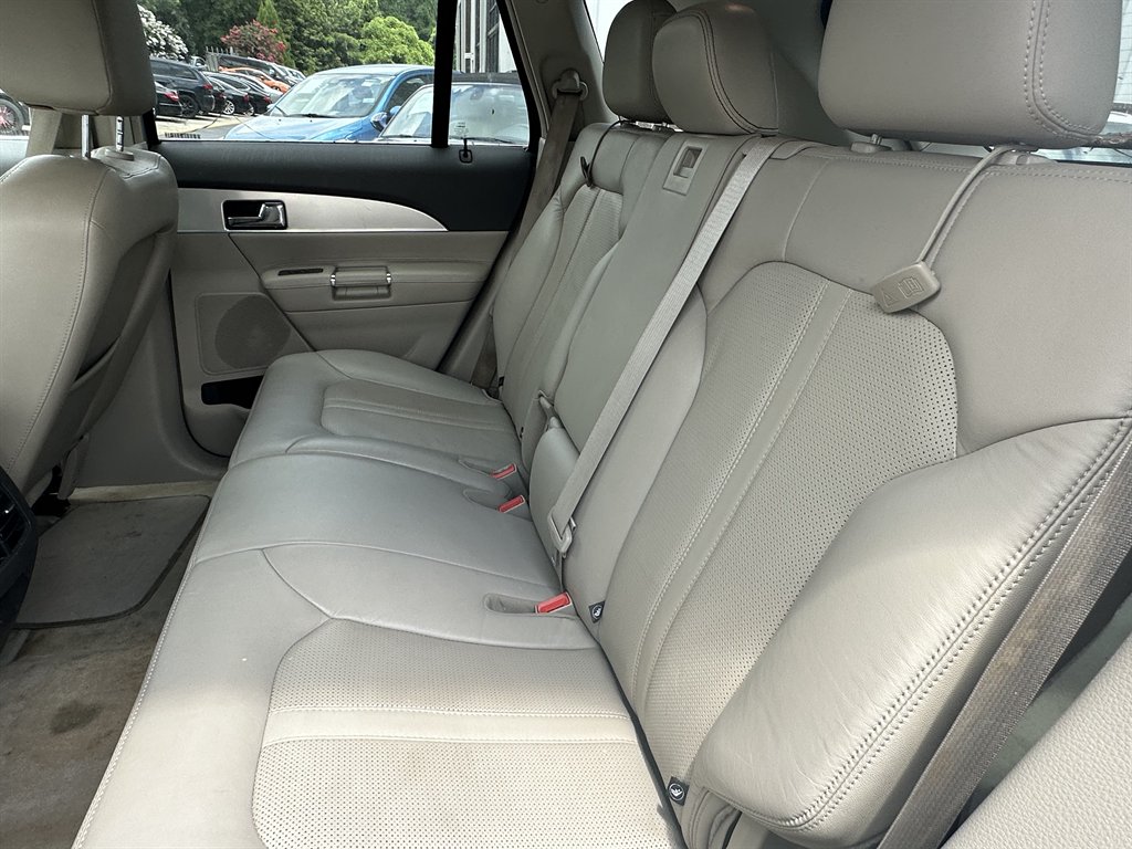 2013 Lincoln MKX - $8,287