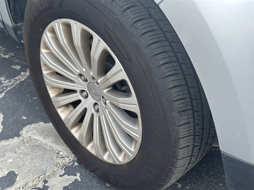 2013 Lincoln MKX - $8,287