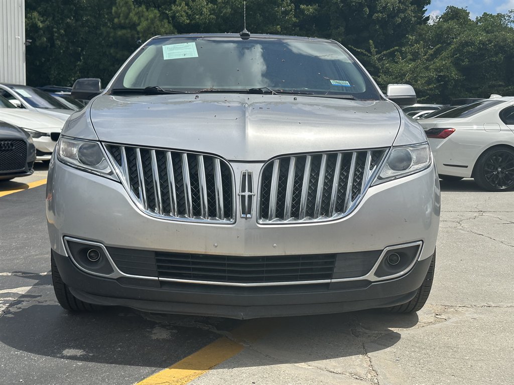 2013 Lincoln MKX - $8,287