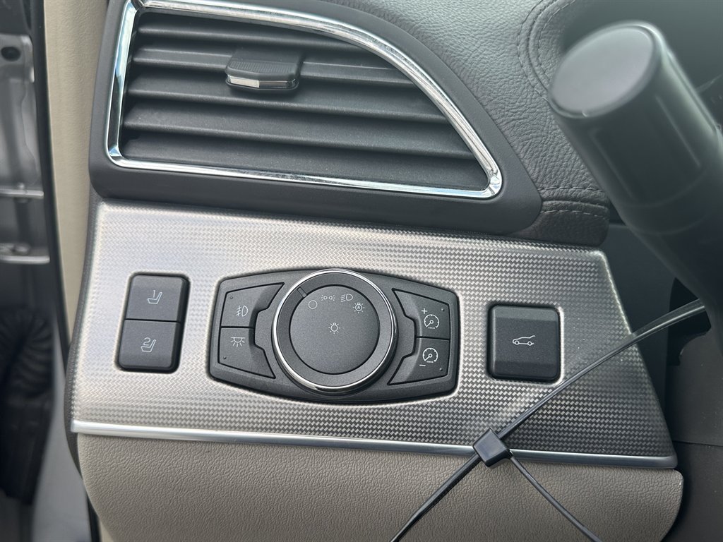 2013 Lincoln MKX - $8,287