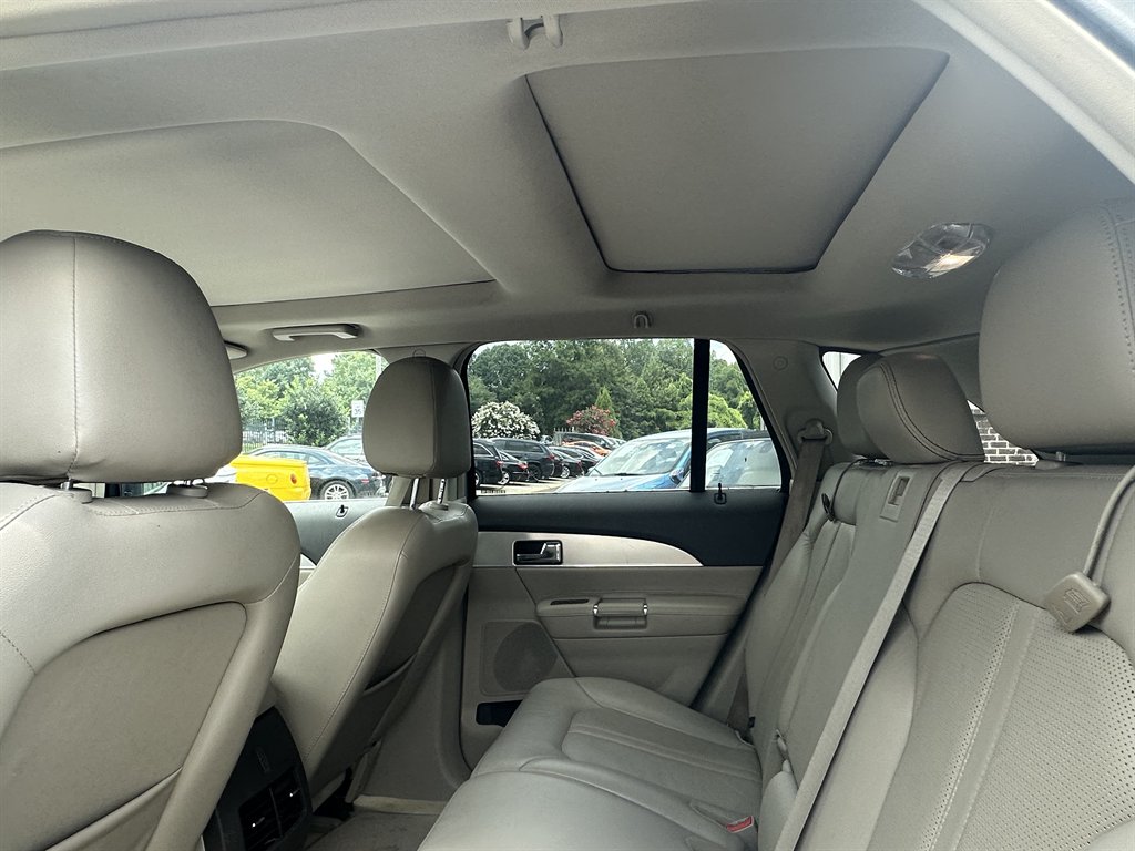 2013 Lincoln MKX - $8,287