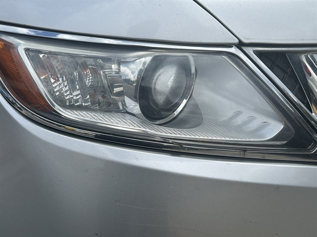 2013 Lincoln MKX - $8,287