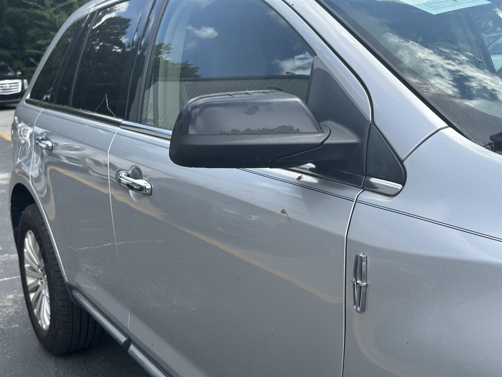 2013 Lincoln MKX - $8,287