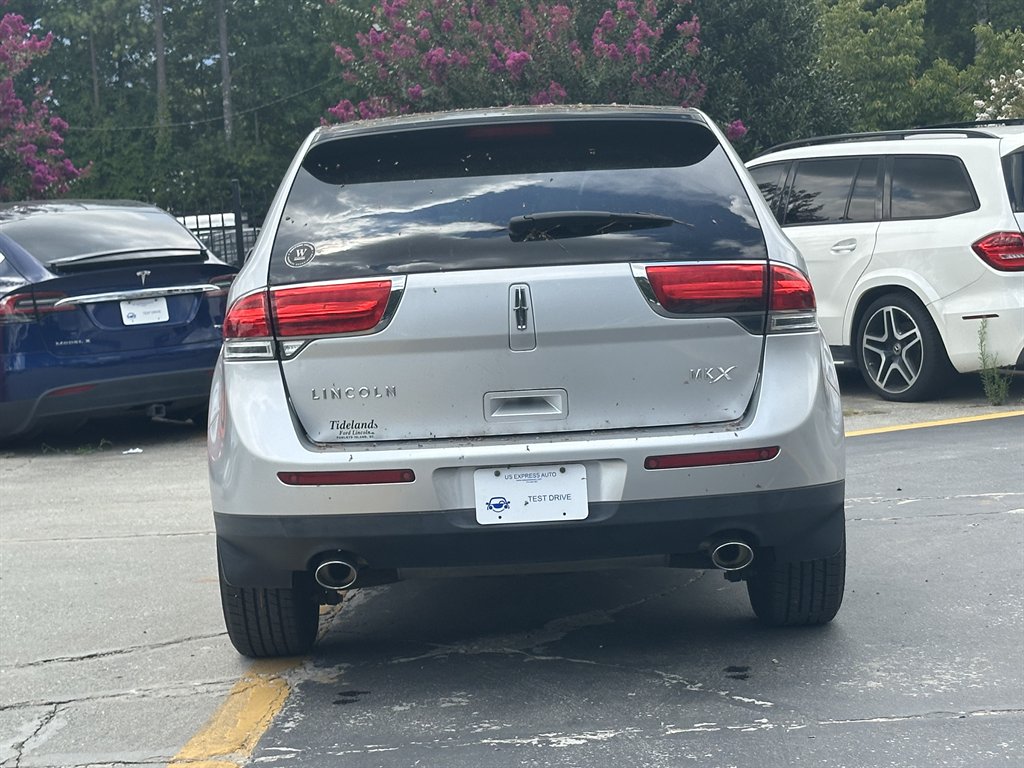 2013 Lincoln MKX - $8,287