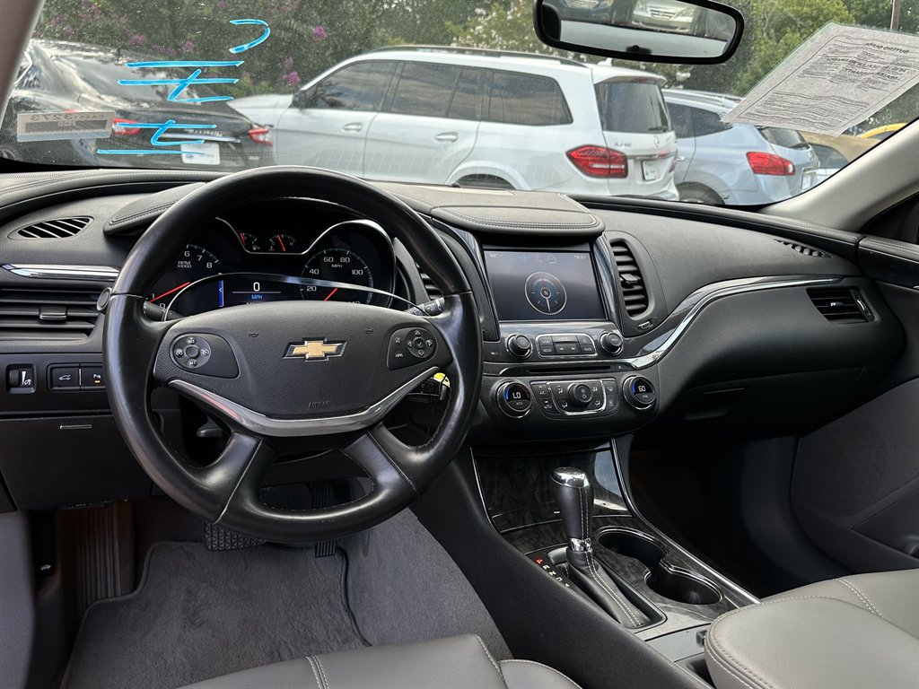 2014 Chevrolet Impala - $8,415