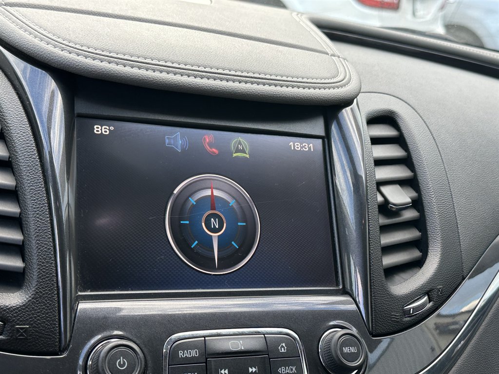 2014 Chevrolet Impala - $8,415