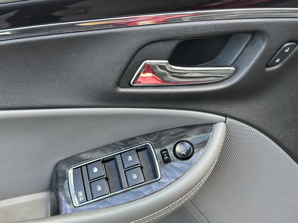 2014 Chevrolet Impala - $8,415