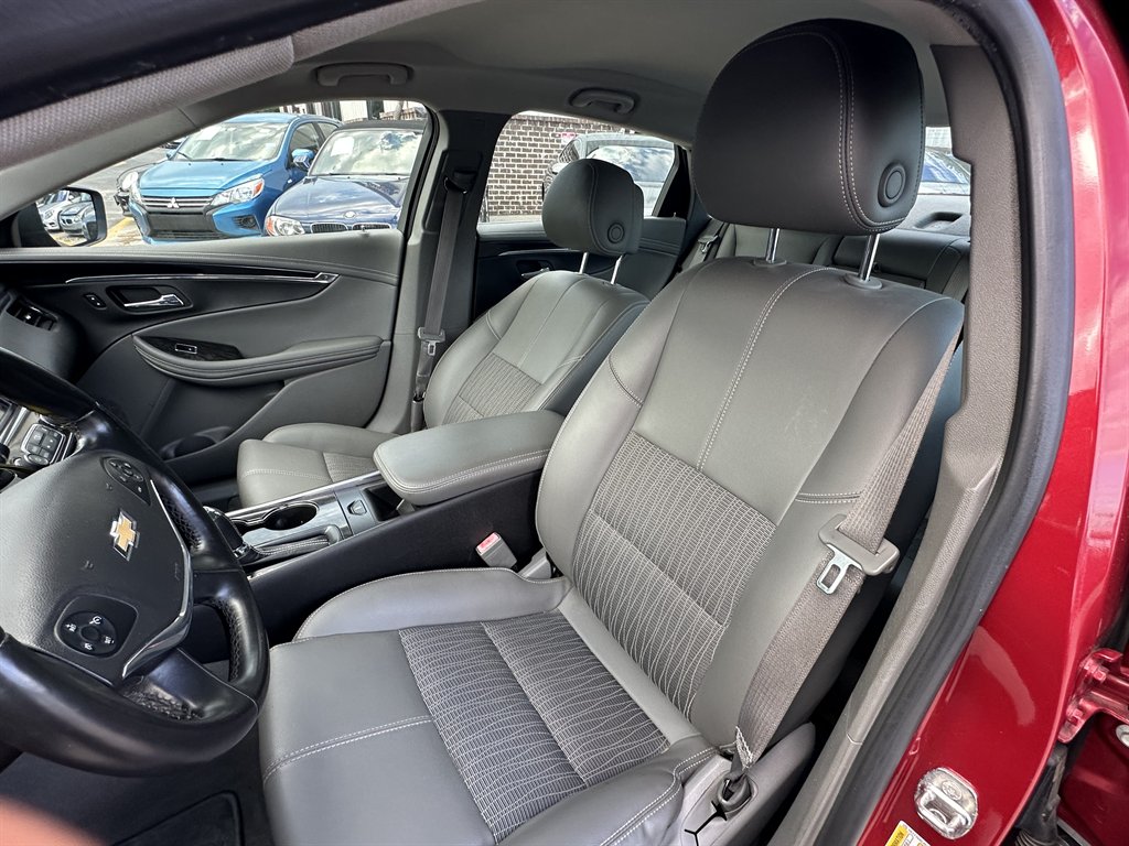 2014 Chevrolet Impala - $8,415