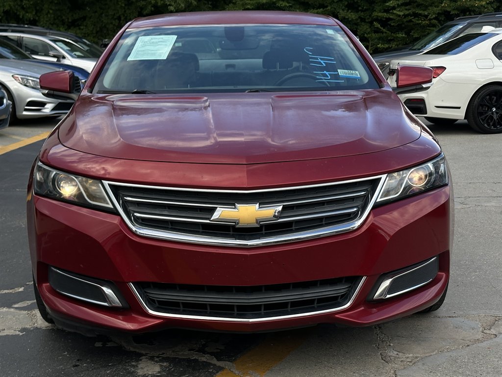 2014 Chevrolet Impala - $8,415