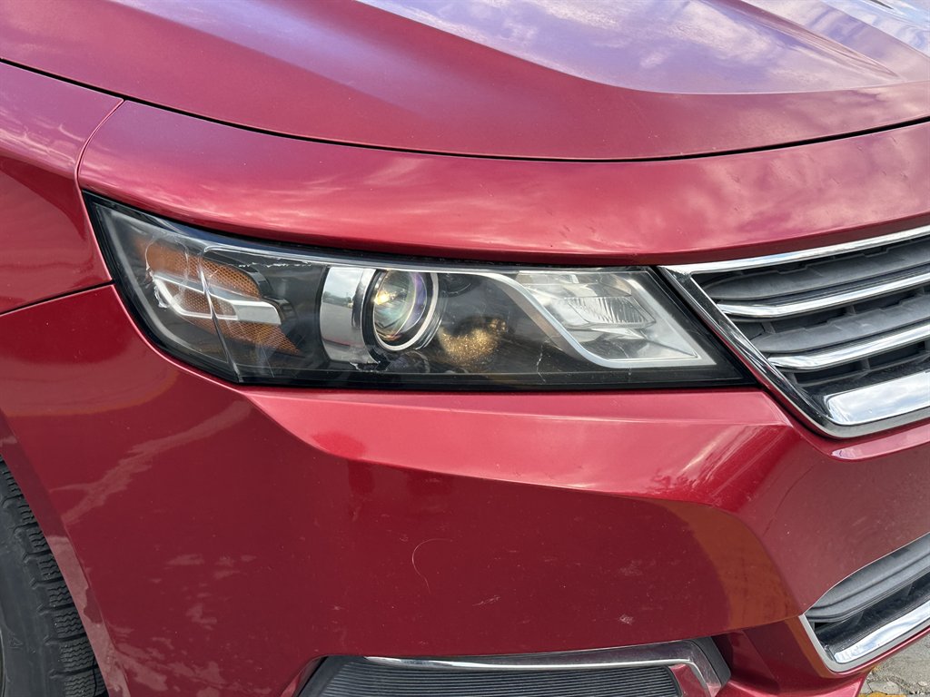 2014 Chevrolet Impala - $8,415