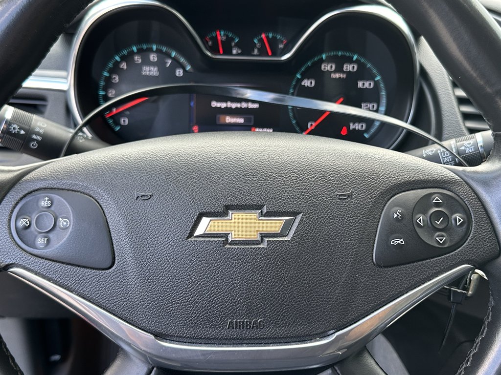 2014 Chevrolet Impala - $8,415