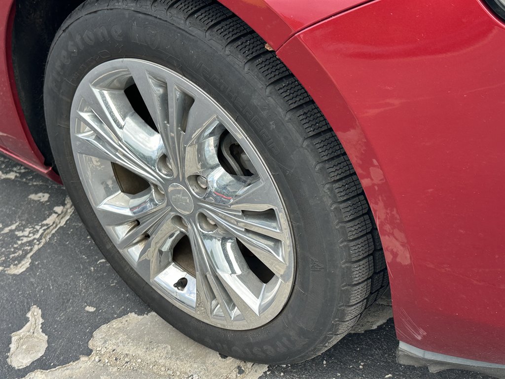 2014 Chevrolet Impala - $8,415
