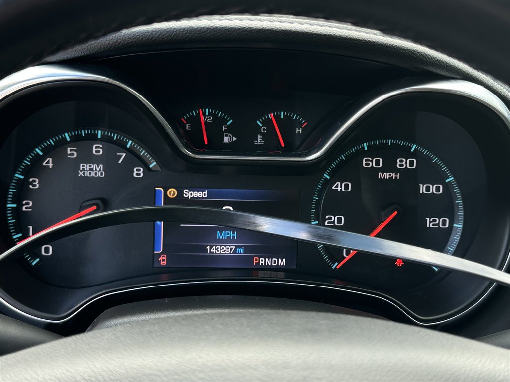 2014 Chevrolet Impala - $8,415