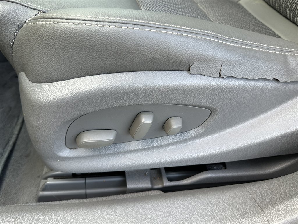 2014 Chevrolet Impala - $8,415