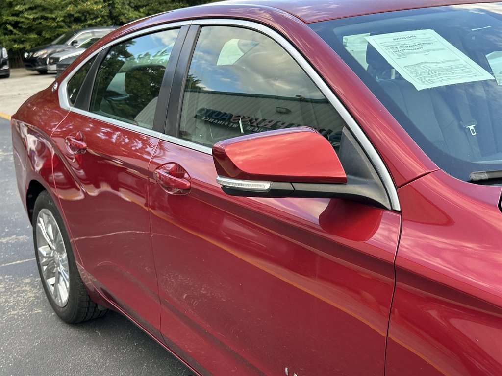 2014 Chevrolet Impala - $8,415