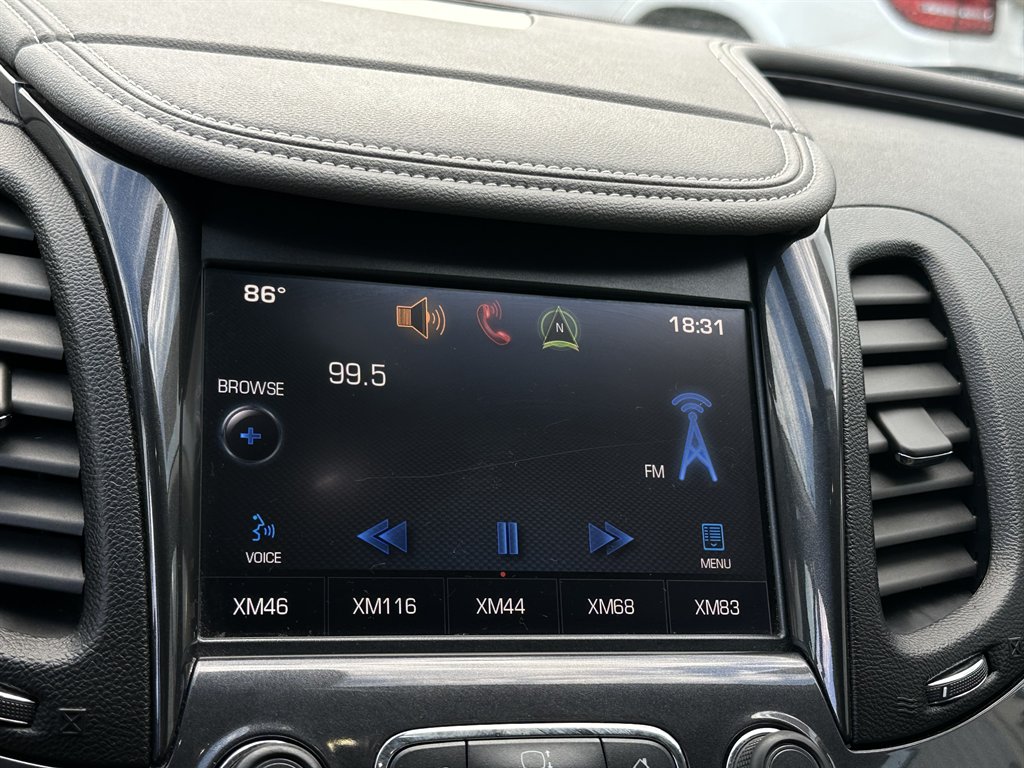 2014 Chevrolet Impala - $8,415