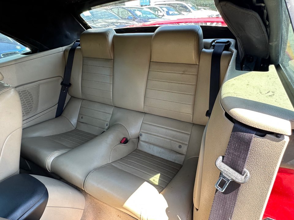 2005 Ford Mustang - $8,295