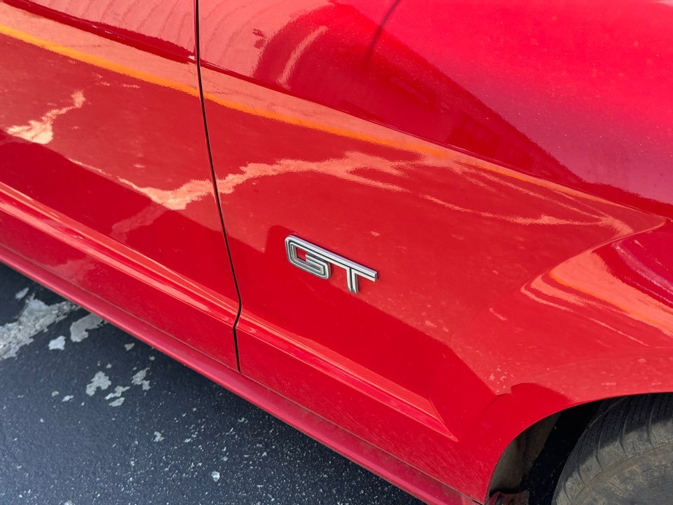 2005 Ford Mustang - $8,295