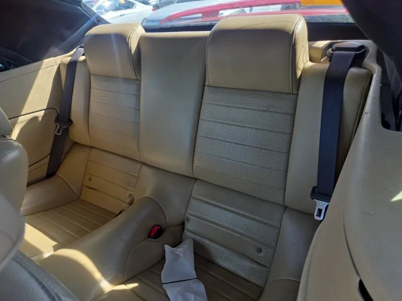 2005 Ford Mustang - $8,295