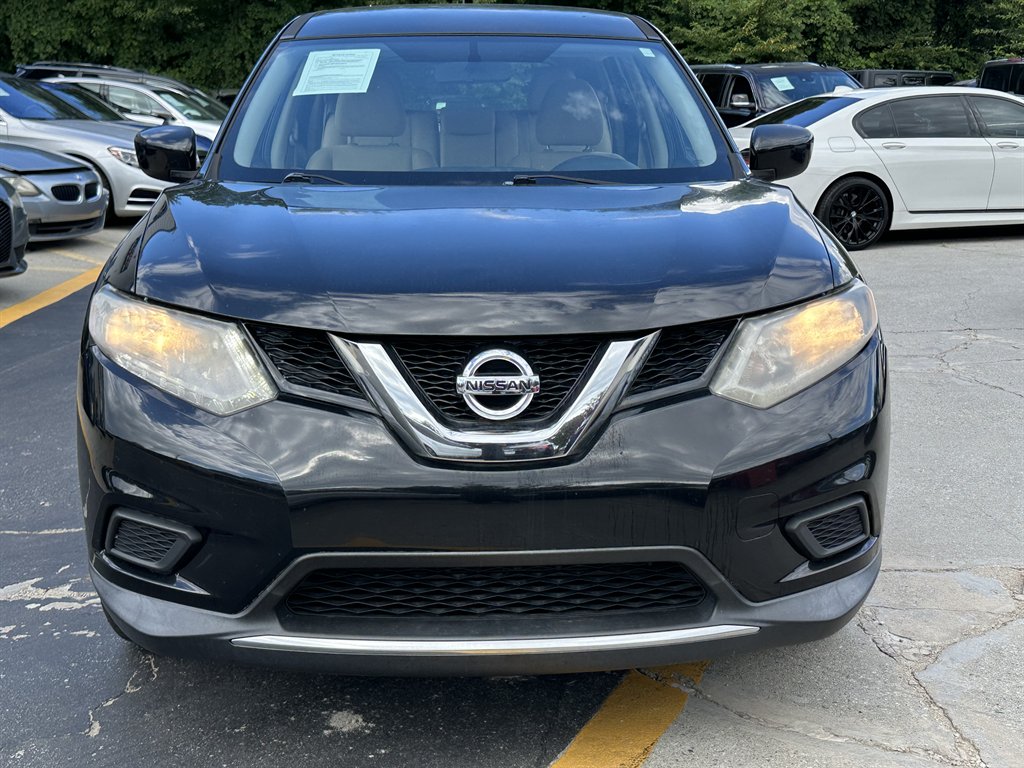 2016 Nissan Rogue - $7,695