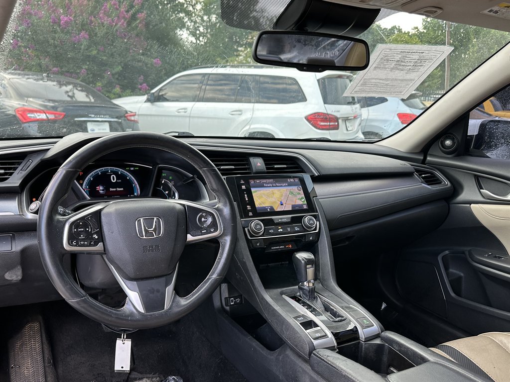 2016 Honda Civic - $9,995