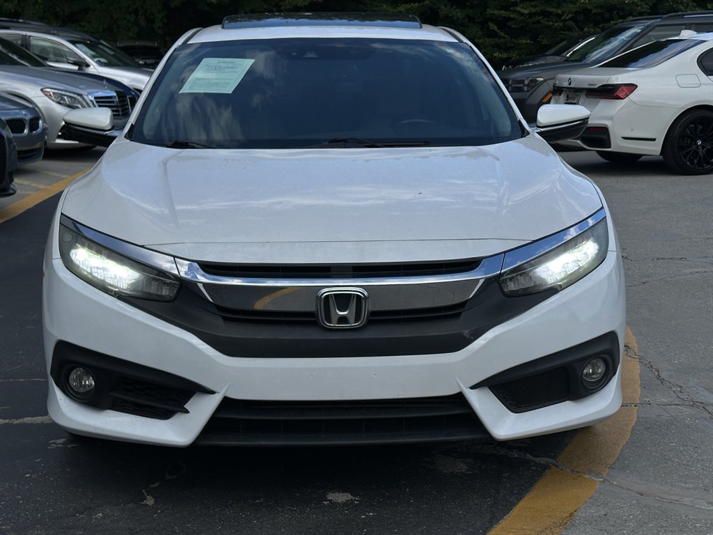 2016 Honda Civic - $9,995