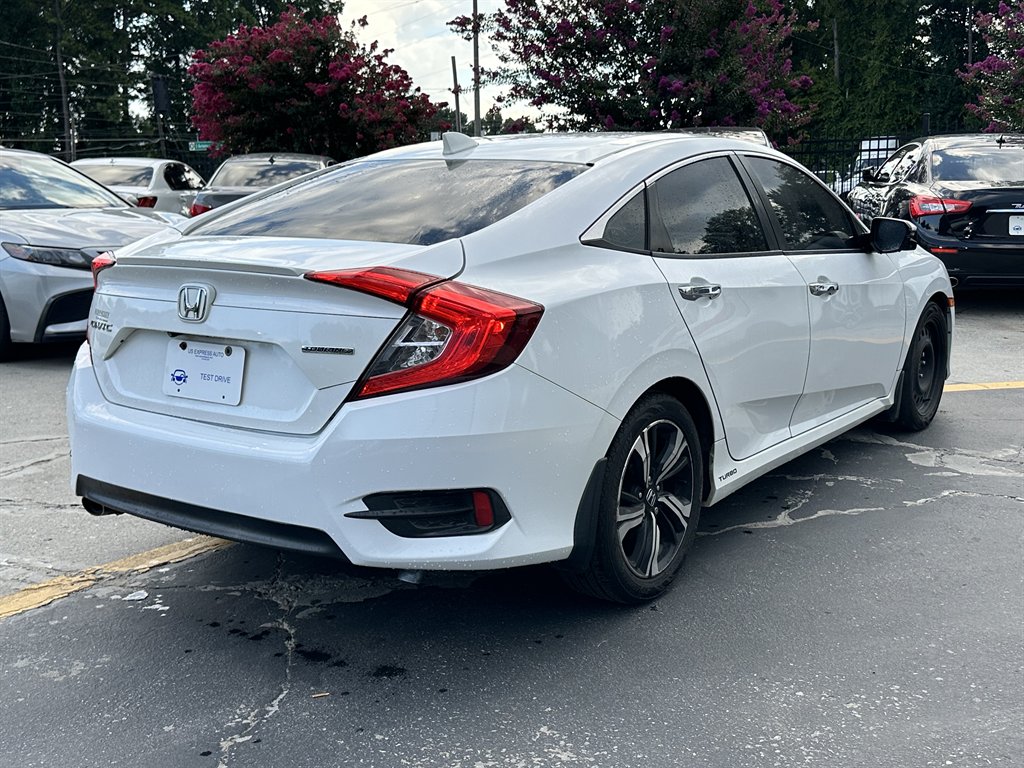 2016 Honda Civic - $9,995