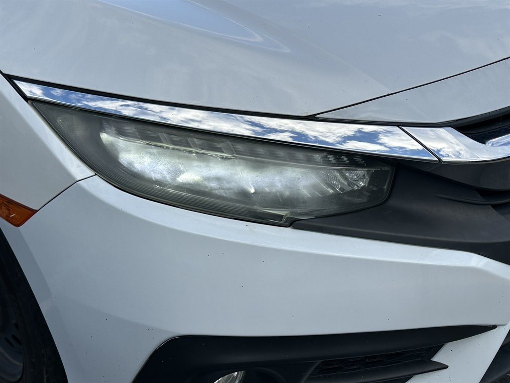 2016 Honda Civic - $9,995