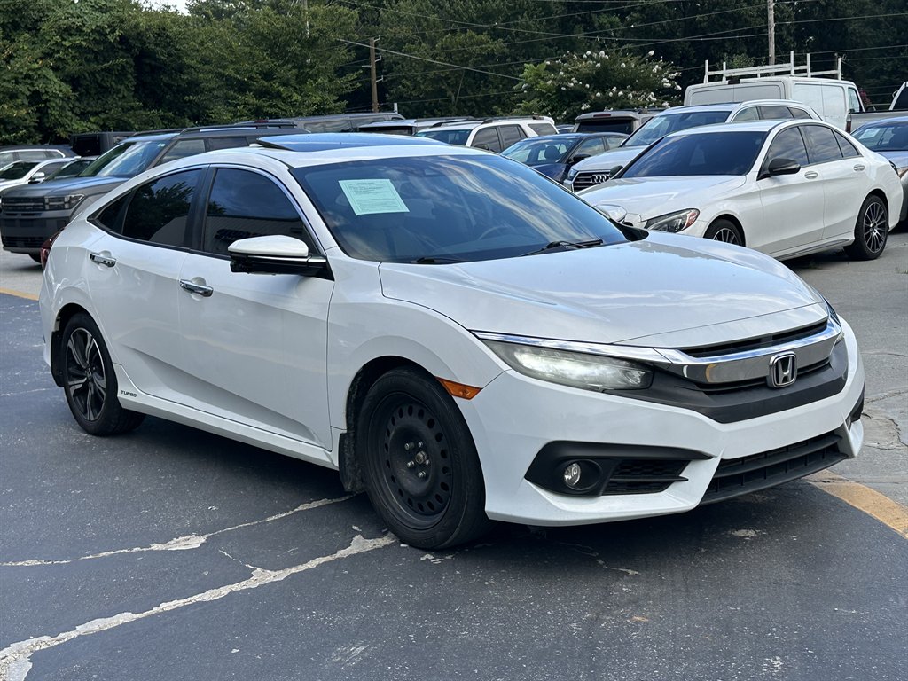 2016 Honda Civic - $9,995