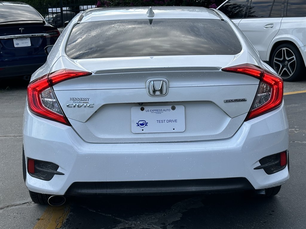 2016 Honda Civic - $9,995