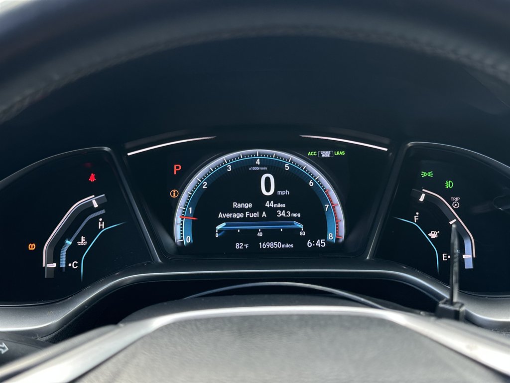 2016 Honda Civic - $9,995