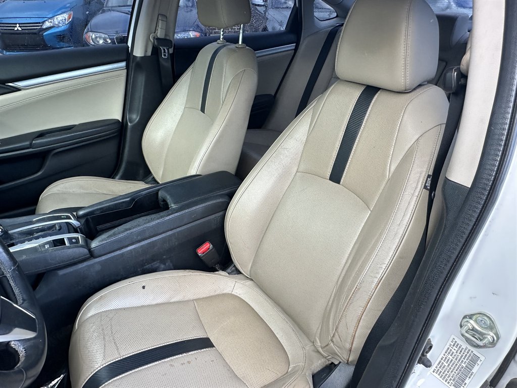 2016 Honda Civic - $9,995