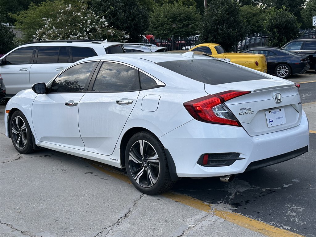 2016 Honda Civic - $9,995
