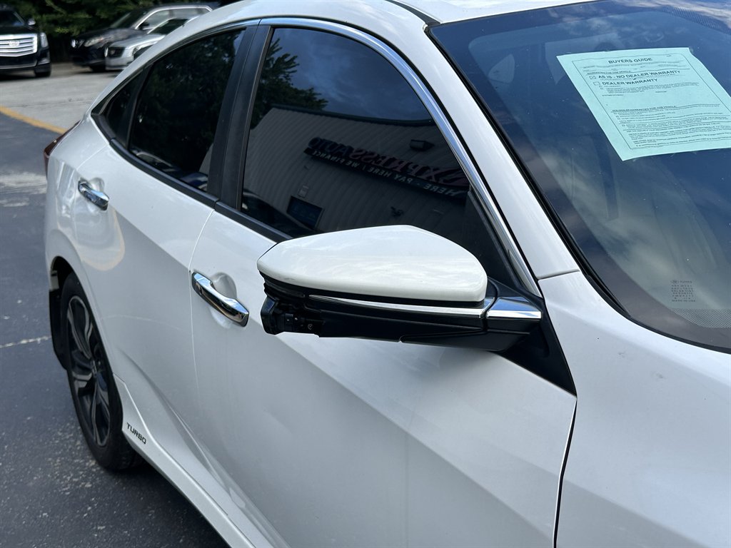2016 Honda Civic - $9,995