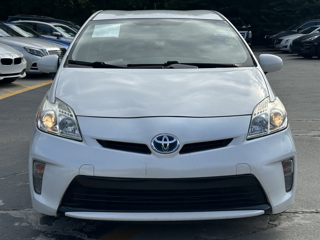 2012 Toyota Prius - $7,485