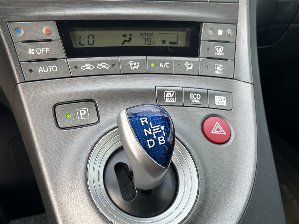 2012 Toyota Prius - $7,485