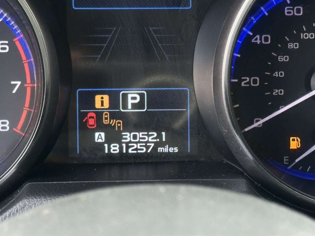 2018 Subaru Outback - $7,995