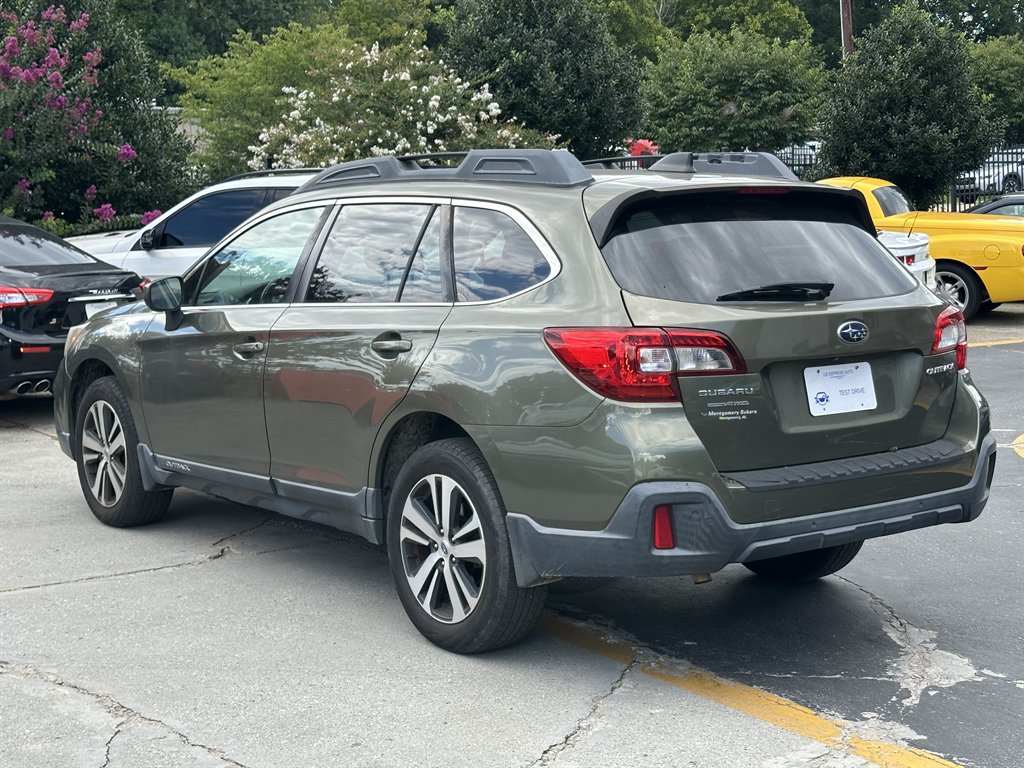 2018 Subaru Outback - $7,995