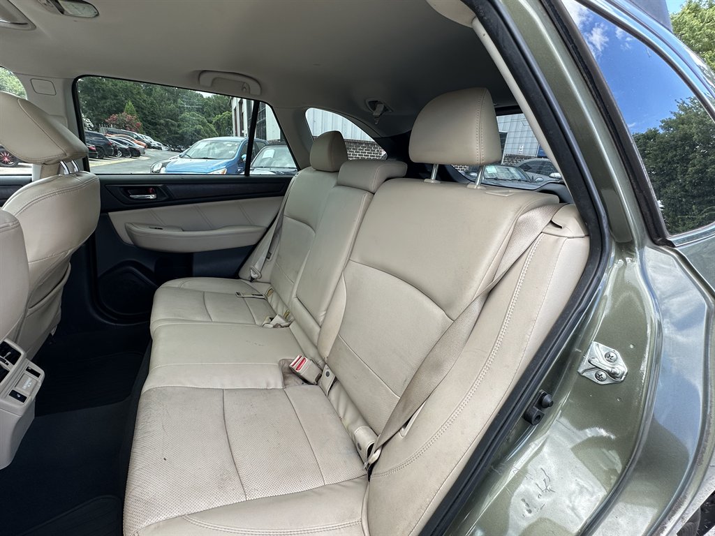 2018 Subaru Outback - $7,995