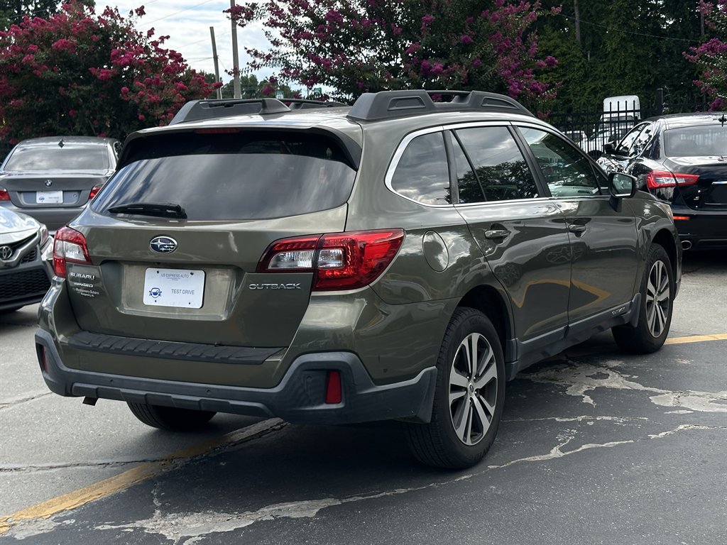 2018 Subaru Outback - $7,995