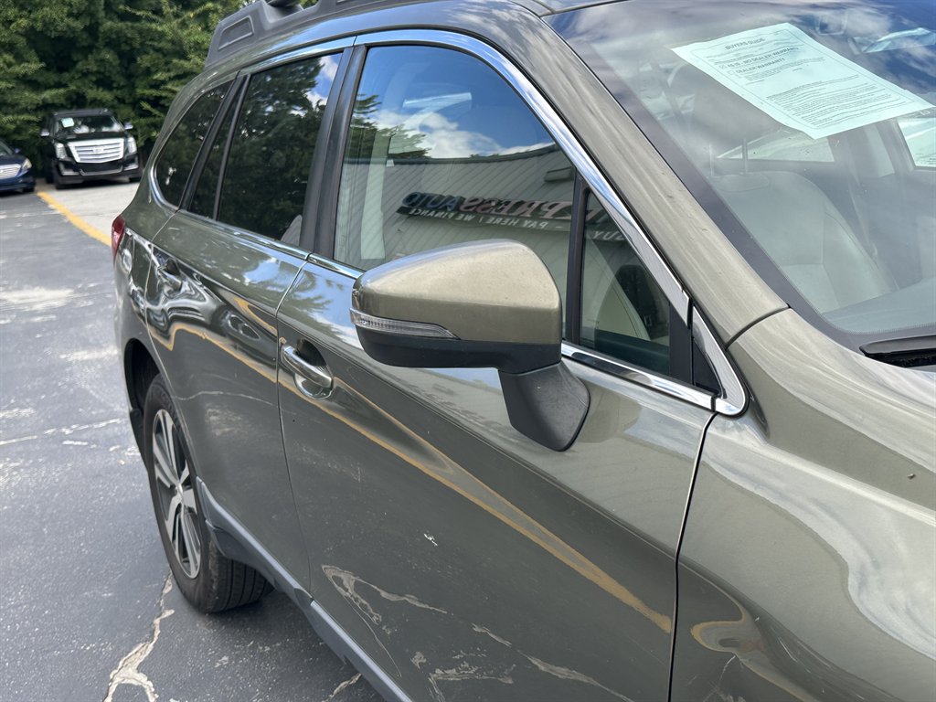 2018 Subaru Outback - $7,995
