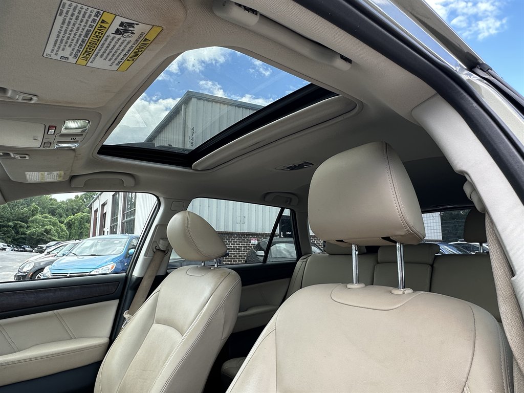 2018 Subaru Outback - $7,995