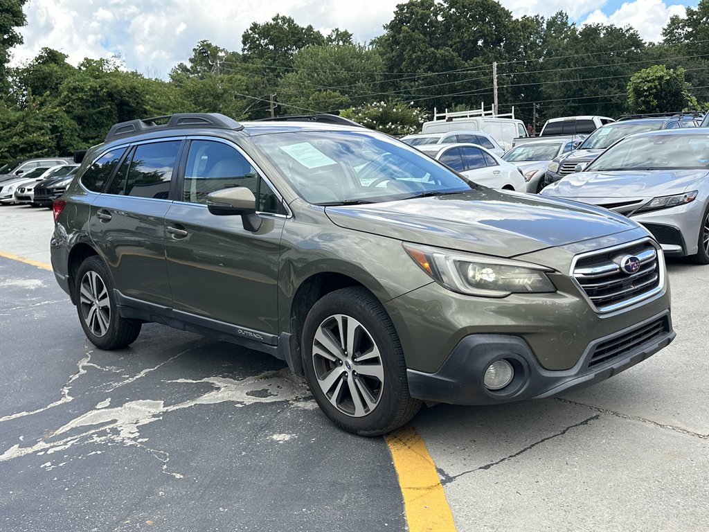 2018 Subaru Outback - $7,995
